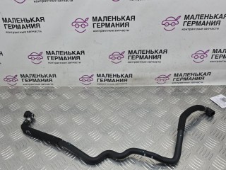 патрубок охлаждения BMW X5 G05 2018-2023, B58B30C, 3.0 л, 17128742648