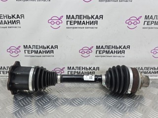 Приводной вал колеса перед. лев. Audi A5 F5 2016-2020, 8W0407271E