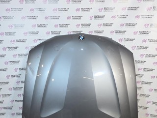капот BMW X3 F25 2010-2014, 41617267337