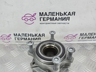 Ступица передняя, 8W0407625C, Audi A5 F5