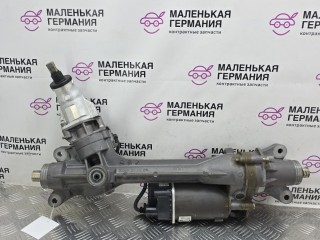 рулевая рейка Audi A5 F5 2016-2020, левый руль, 8W2423055AE