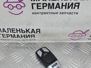 ключ Audi A5 F5 2016-2020, 4M0959754T