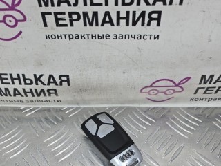 ключ Audi A4 B9 2015-2020, 4M0959754AJ