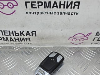 ключ Audi A4 B9 2015-2020, 4M0959754T