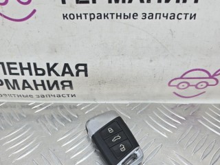 ключ Volkswagen Passat B8 2014-2021