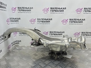 кулак передний левый, ориг. номер 31206866315, 6866315, 6861797, 6884381, 31206884381, 6879181, 6861835, 34106861797, 34306861835, 34306879181, BMW 5 G30/G31 2016-2020