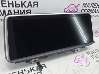 Комплект мультимедиа, ориг. номер 65509347878, 9347878, 65509296939, 9296939, 65829350724, 9350724, 65829320289, 9320289, 65129347820, 9347820, 9327316, BMW X5 F15 2013-2018
