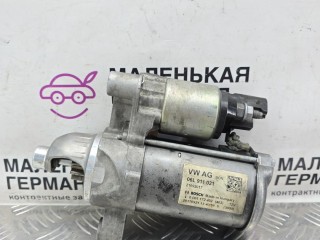 стартер Audi A4 B9 2015-2020, CVKB, 2.0 л, 06L911021