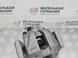 суппорт тормозной передний левый BMW X4 F26 2014-2018, 34106790921