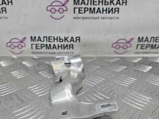 кронштейн усилителя переднего бампера, ориг. номер 51117421672, 7421672, BMW X5 G05 2018-2023