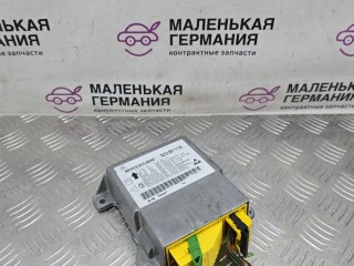блок управления подушками безопасности Mercedes-Benz E W212 [рестайлинг] 2013-2016, A2129011105