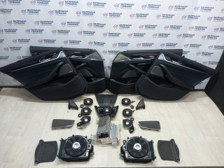 Комплект акустики Harman Kardon BMW 5 G30/G31 2016-2020, 9362561