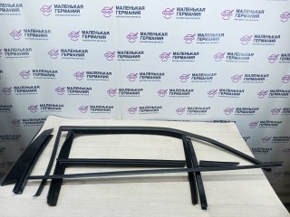 комплект молдингов Mercedes-Benz E W212 [рестайлинг], A2126900387