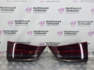 фонари задние (комплект) BMW X5 M F85 2014-2018, 63217329046
