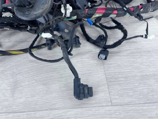 проводка багажного отсека BMW 3 G20/G21 2018-2022