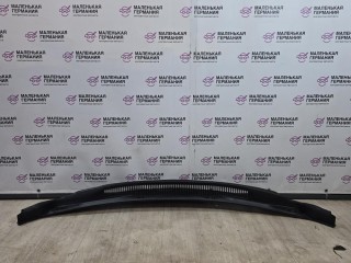 водосток планки обтекателя (жабо) BMW X1 F48 2015-2019, 51717350592