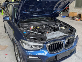 BMW X3 G01 2019г. 2.0 л., B48 B20 B - фото №1