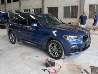 BMW X3 G01 2019г. 2.0 л., B48 B20 B - фото №4