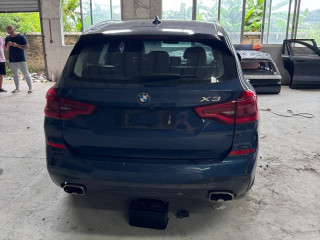 BMW X3 G01 2019г. 2.0 л., B48 B20 B - фото №14