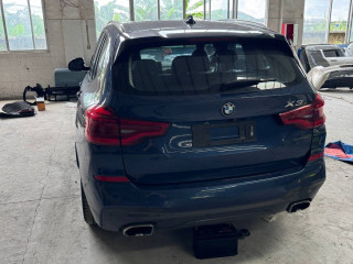 BMW X3 G01 2019г. 2.0 л., B48 B20 B - фото №48