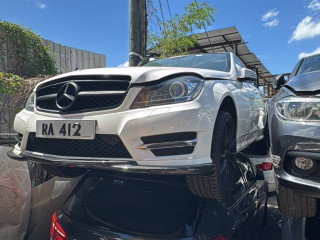 Mercedes-Benz C W204 [рестайлинг] 2012г. 1.8 л., M 271.860 - фото №1