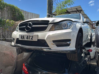 Mercedes-Benz C W204 [рестайлинг] 2012г. 1.8 л., M 271.860 - фото №2