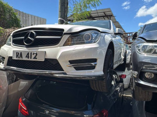 Mercedes-Benz C W204 [рестайлинг] 2012г. 1.8 л., M 271.860 - фото №3