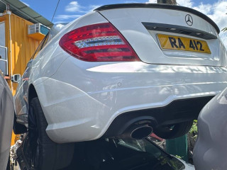 Mercedes-Benz C W204 [рестайлинг] 2012г. 1.8 л., M 271.860 - фото №4