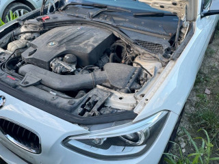 BMW 1 F20/F21 2013г. 3.0 л., N55 B30 A - фото №1