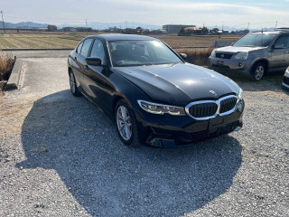 BMW 3 G20/G21 2019г. 2.0 л., B47 D20 B - фото №1