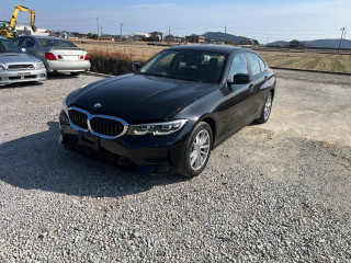 BMW 3 G20/G21 2019г. 2.0 л., B47 D20 B - фото №3