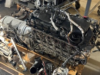BMW 5 F10/F11 2011г. 3.0 л., N57 D30 B - фото №4