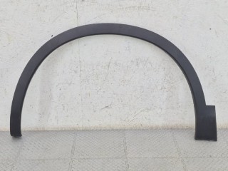 Накладка крыла, ориг. номер 63811BR01A, 63811JD000, 63811JD01D, Nissan Qashqai 2010-2013