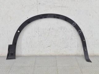Накладка крыла, ориг. номер 63811BR01A, 63811JD000, 63811JD01D, Nissan Qashqai 2010-2013