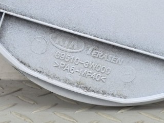 Лючок топливного бака, ориг. номер 695103W000, Kia Sportage 2010-2014