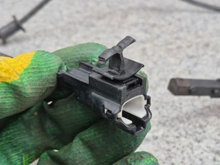 Датчик ABS, ориг. номер 4894034000, SsangYong Actyon 2013-2021