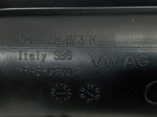 Патрубок интеркулера, ориг. номер 038906051B, 03C145673H, 03C145673N, Volkswagen Golf