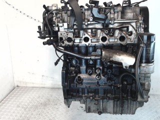Двигатель, ориг. номер D4EB, Hyundai Santa FE 2 (CM) 2005-2010