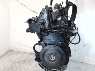 Двигатель, ориг. номер D4EB, Hyundai Santa FE 2 (CM) 2005-2010