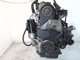 Двигатель, ориг. номер D4EB, Hyundai Santa FE 2 (CM) 2005-2010