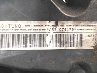 Двигатель, ориг. номер ASB, Audi A6 C6 (S6,RS6) 2004-2008