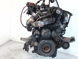 Двигатель, ориг. номер N47D20A, BMW 1 E87/E81/E82/E88 2007-2011