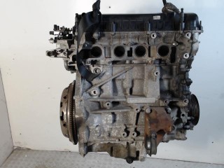 Двигатель, ориг. номер QQDA, Ford Focus 2 2004-2008