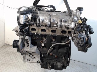 Двигатель, ориг. номер A20DTH, Opel Astra J 2012-2018