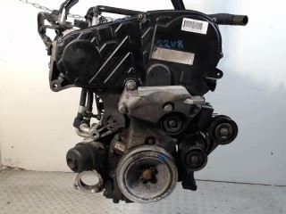 Двигатель, ориг. номер A20DTH, Opel Astra J 2012-2018