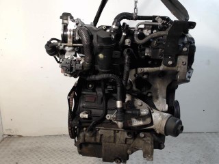 Двигатель, ориг. номер A20DTH, Opel Astra J 2012-2018