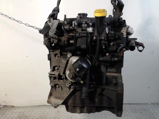 Двигатель Nissan Qashqai 2 2010-2014
