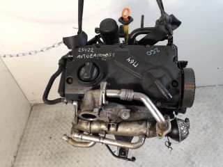 Двигатель Audi A4 B8 2007-2012