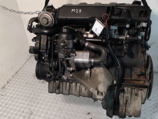 Двигатель, ориг. номер M57D30, BMW 3 E46 1997-2003