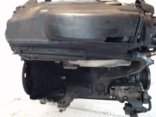 Двигатель, ориг. номер M57D30, BMW 3 E46 1997-2003